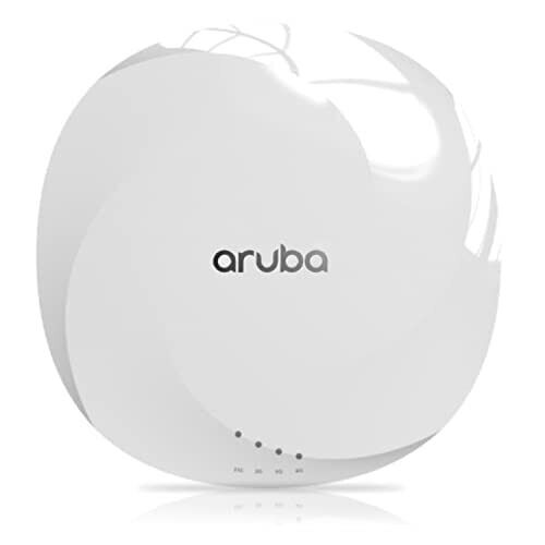 Aruba AP-635 Tri Band WiFi 6 3.90 Gbit/s Wireless Access Point Indoor R7J28A