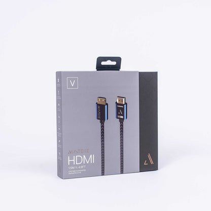 Austere S4KHD125M V Series 4K HDMI Cable 2.5m