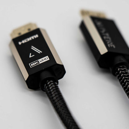 Austere 7S8KHD125M VII Series 8K HDMI 2.1 Cable - 2.5m