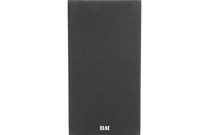 ELAC Uni-Fi 2.0 UB52 Bookshelf Speakers (Pair), Black (UB52-BK)