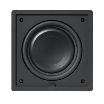 ELAC Integrator Series In-Wall Powered Subwoofer with CVC and Auto EQ(Each)