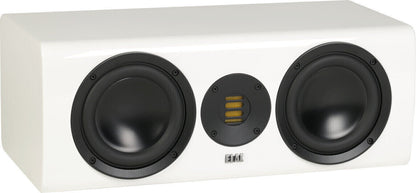 Elac Solano Center Channel Speaker CC281 Gloss White