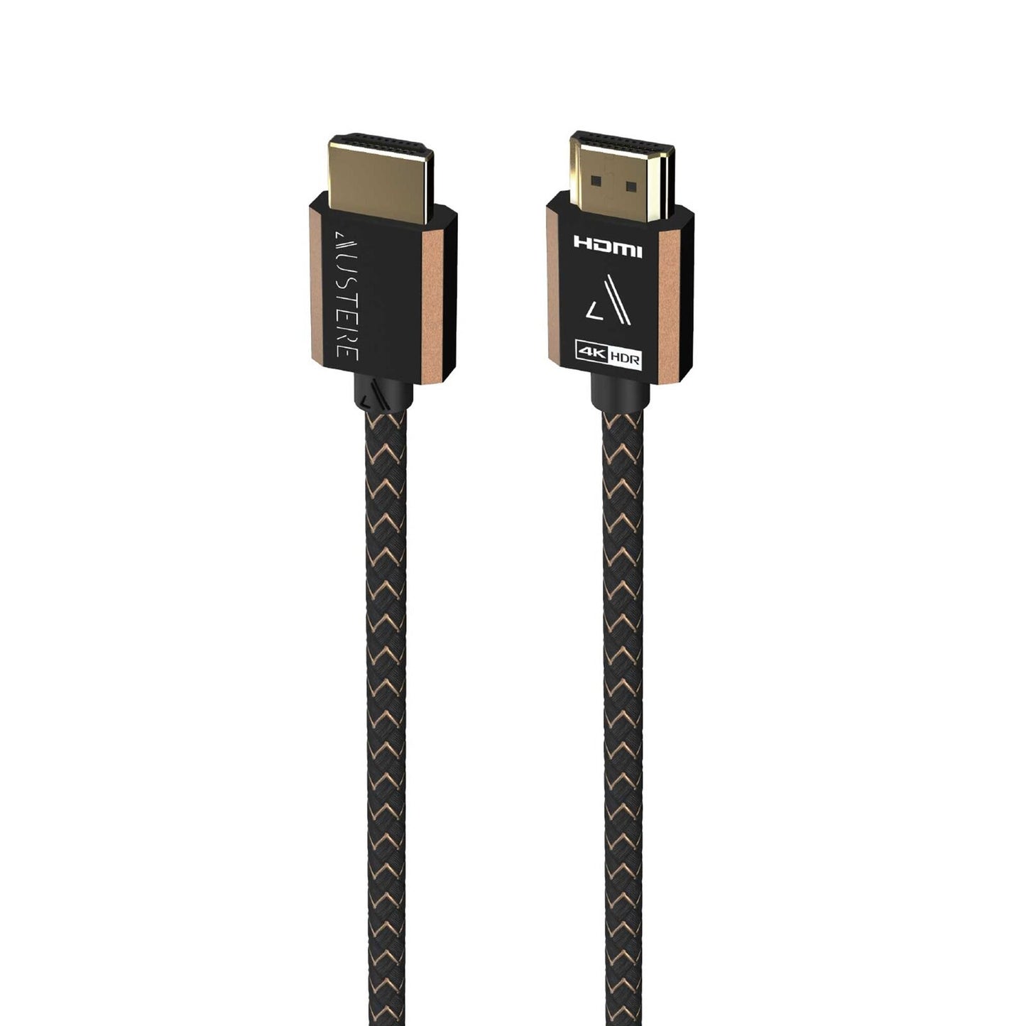 Austere III Series 4K HDMI Cable 2.5m Premium Certified HDMI, 4K HDR, 18Gbps