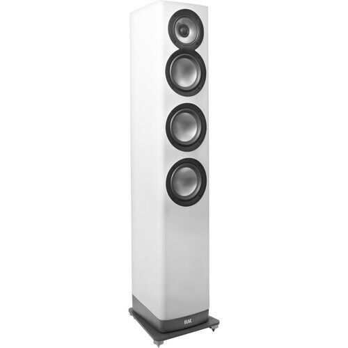 ELAC Navis ARF-51 Powered Floor-Standing Speaker (Gloss White)[each]