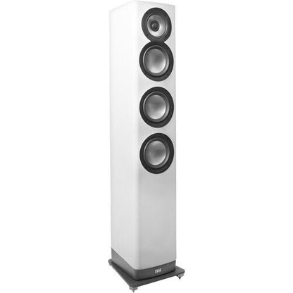 ELAC Navis ARF-51 Powered Floor-Standing Speaker (Gloss White)[each]