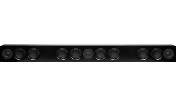 ELAC Muro MSB41L Passive 3-Channel Home Theater Soundbar MS-SB41L-BK (Black, Eac