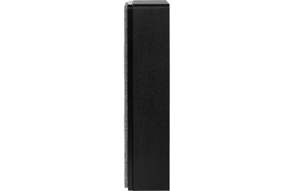 Elac Muro OW-V41S-BK 4” Aluminum Woofer On-Wall Speakers in Black, Each