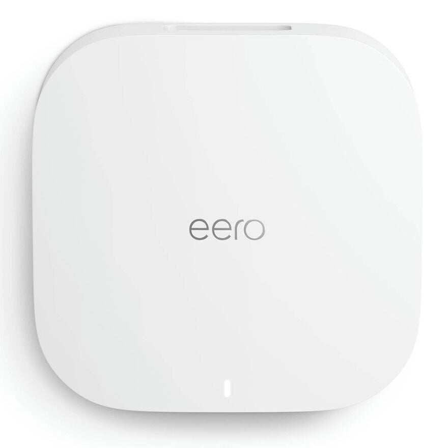 eero S011111 Pro 6e Mesh WiFi Router