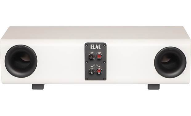 ELAC Carina CC241.4 Center Channel Speaker CC241.4-SW (Satin White, Each)