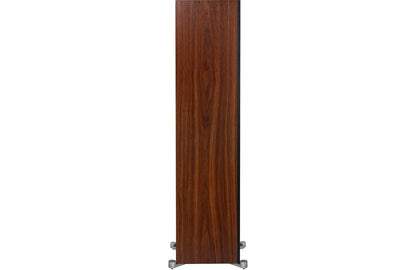 ELAC Debut Reference DFR52 Floor-Standing Speaker DFR52-BK (Walnut, Each)