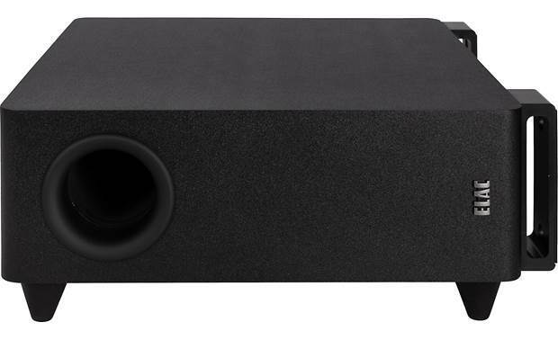 ELAC Muro SUB2010 Compact Wireless Subwoofer (Black, Each)