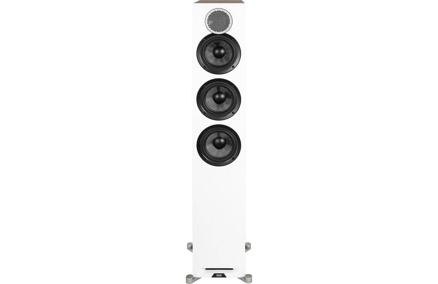 ELAC Debut Reference DFR52 Floor-standing Speaker DFR52-W (Oak, Each)