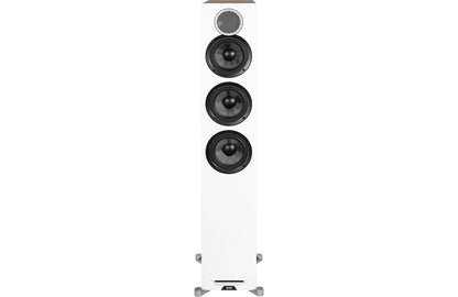 ELAC Debut Reference DFR52 Floor-standing Speaker DFR52-W (Oak, Each)