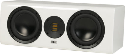 Elac Solano Center Channel Speaker CC281 Gloss White