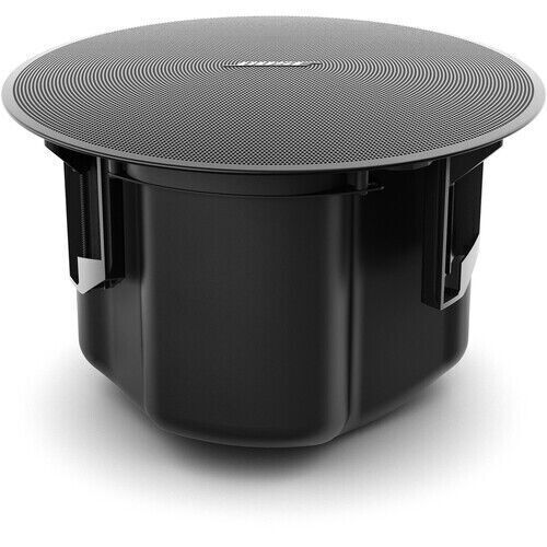 Bose Professional DesignMax DM5C In-Ceiling 5.25" Two-Way Speaker, Pair in Black