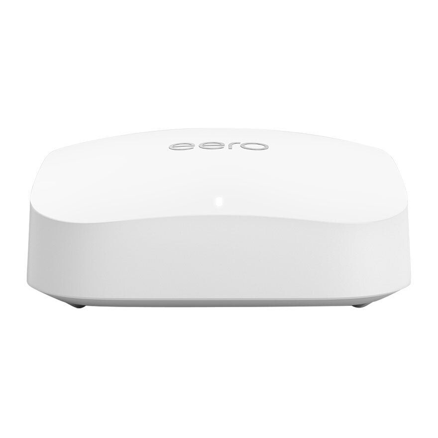 eero S011111 Pro 6e Mesh WiFi Router