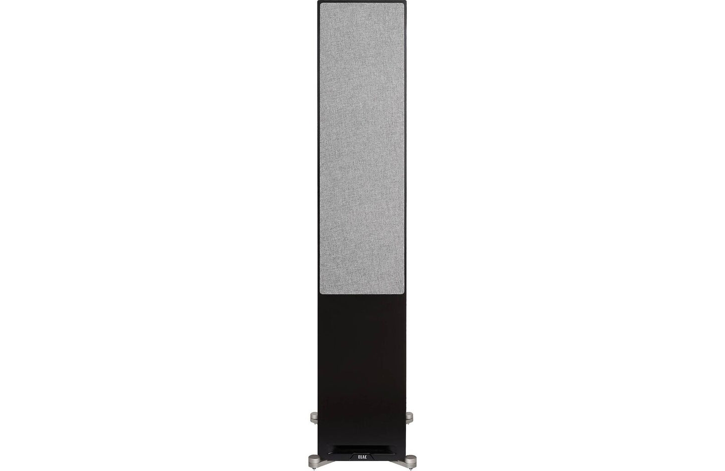 ELAC Debut Reference DFR52 Floor-Standing Speaker DFR52-BK (Walnut, Each)