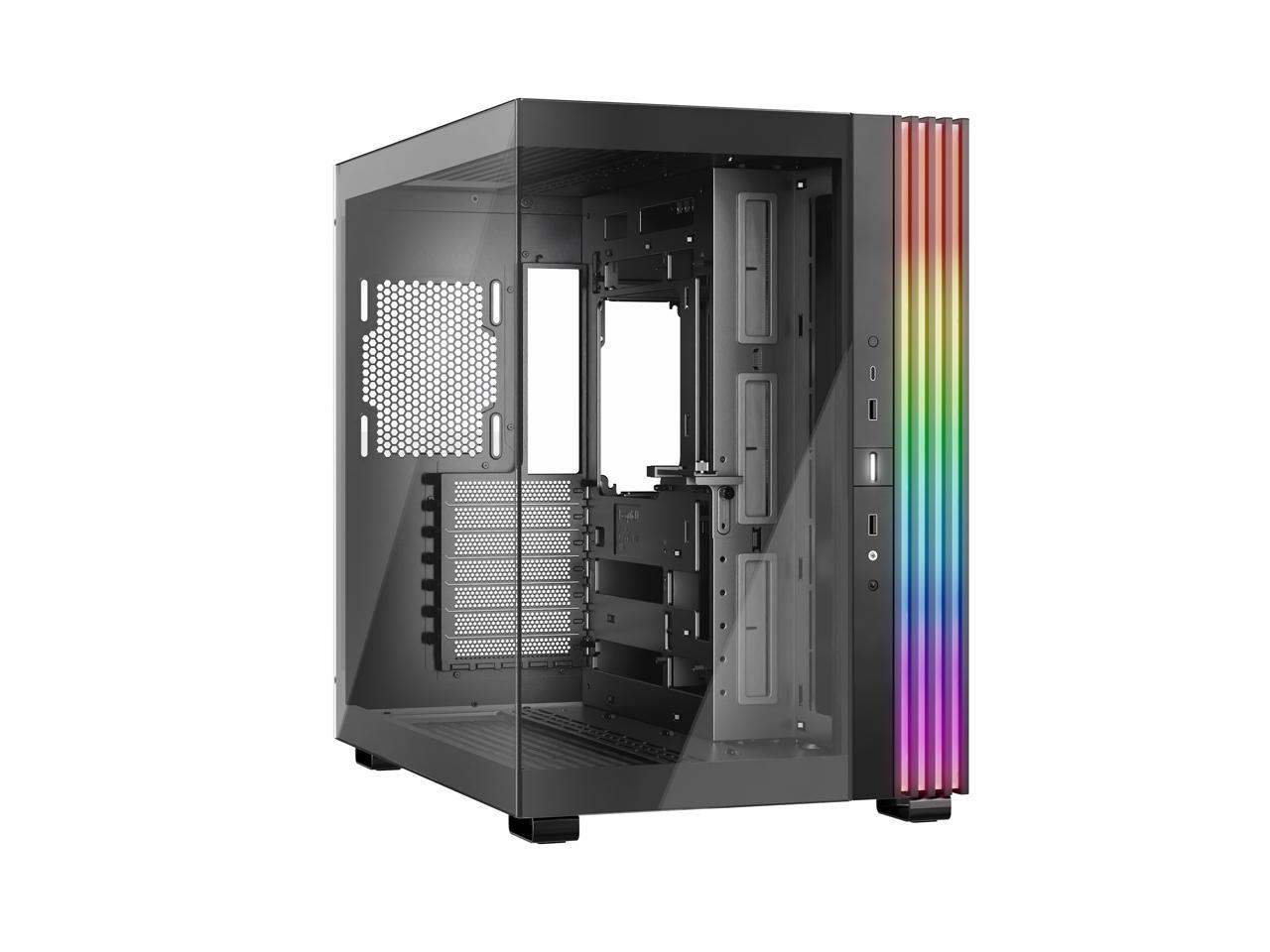 be quiet! Light Base 600 DX PC Case | Black | BGW65