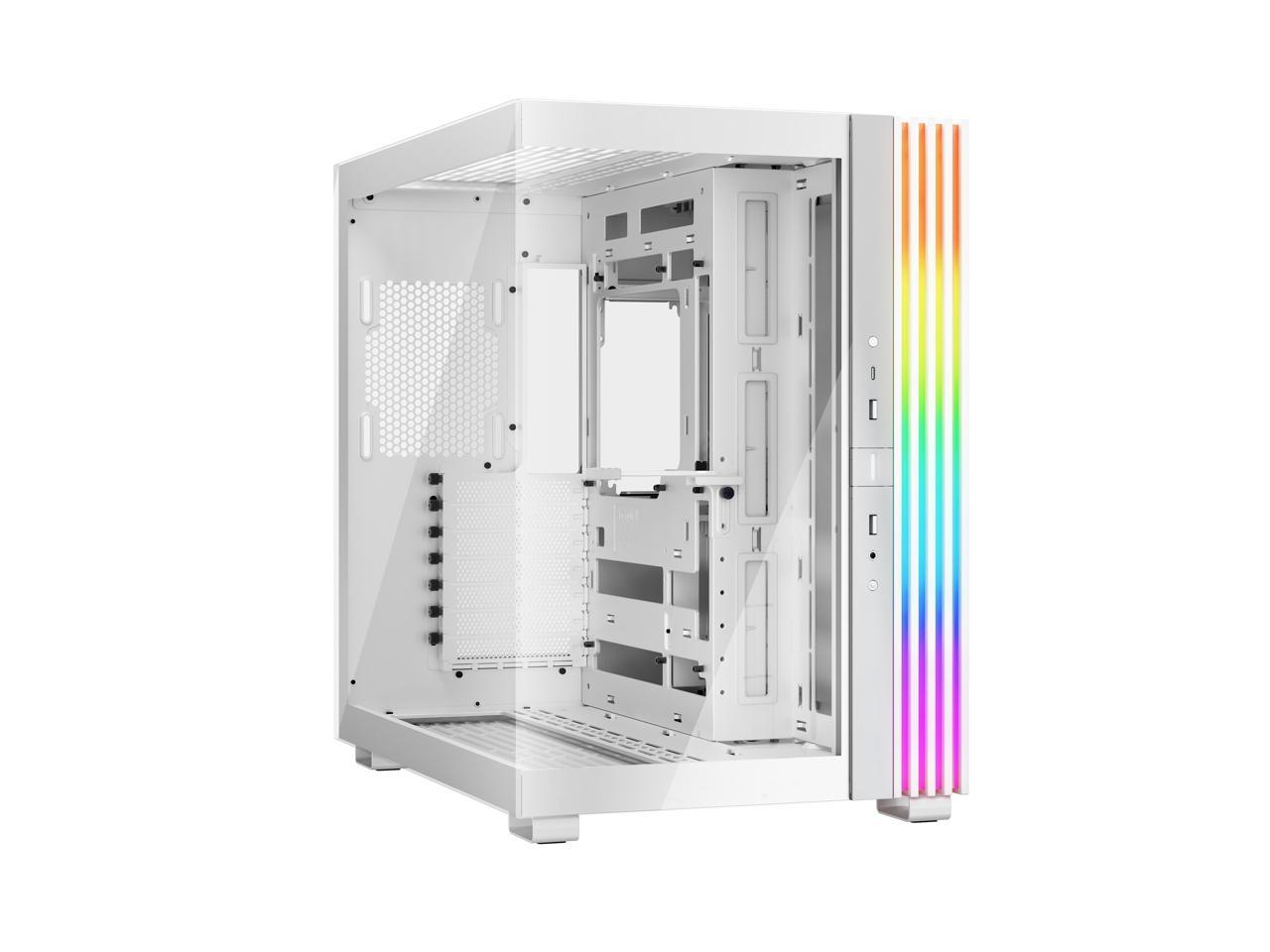 be quiet! Light Base 600 DX PC Case | White | BGW66