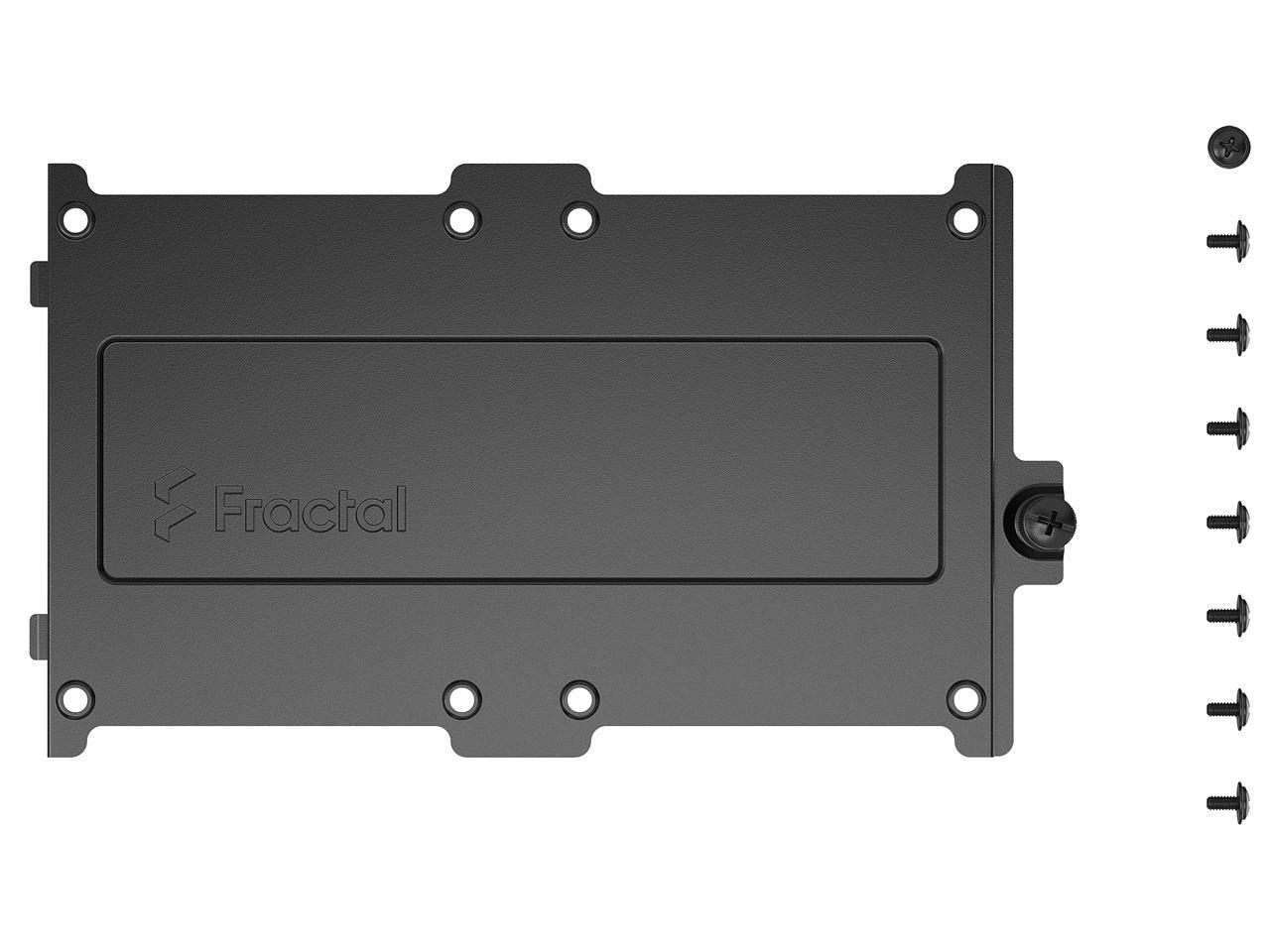 Fractal Design SSD Bracket Kit - Type D for Pop Series and Other Select Fractal