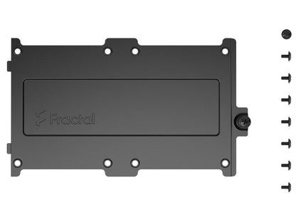 Fractal Design SSD Bracket Kit - Type D for Pop Series and Other Select Fractal