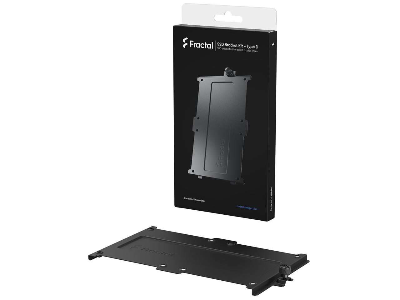 Fractal Design SSD Bracket Kit - Type D for Pop Series and Other Select Fractal