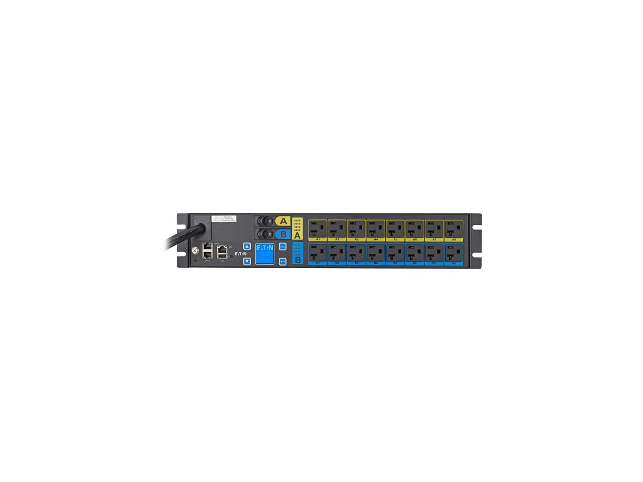 Eaton ePDU Managed 16-Outlet PDU