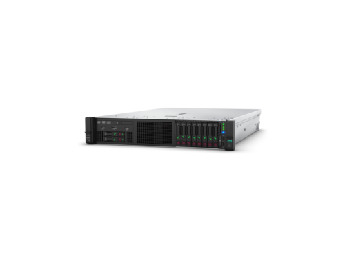 HPE ProLiant DL380 Gen10 4208 2.1GHz 8-core 1P 64GB-R P408i-a 8SFF 800W PS