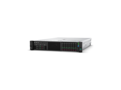 HPE ProLiant DL380 Gen10 4208 2.1GHz 8-core 1P 64GB-R P408i-a 8SFF 800W PS