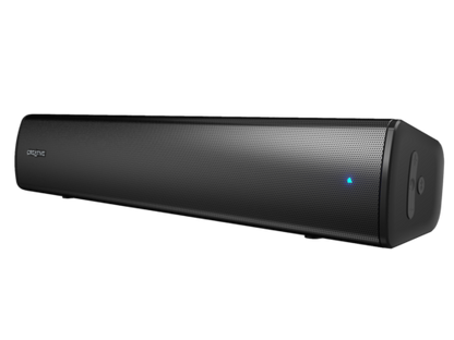 Creative Stage Air V2 Compact Under-Monitor USB Soundbar for PC, with Bluetooth