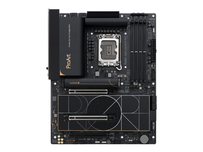 ASUS ProArt Z890-CREATOR WIFI Z890 LGA 1851 ATX Motherboard, Intel® Core™ Ultra