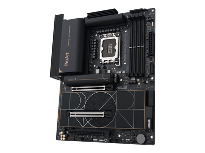 ASUS ProArt Z890-CREATOR WIFI Z890 LGA 1851 ATX Motherboard, Intel® Core™ Ultra