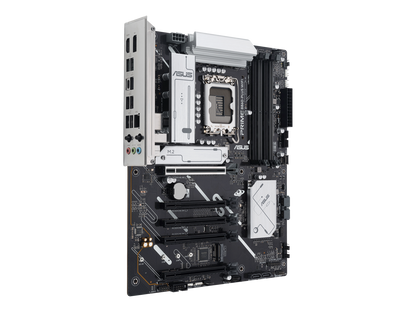 ASUS PRIME B860-PLUS WIFI B860 LGA 1851 ATX motherboard, Intel Core Ultra Series