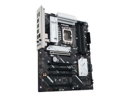 ASUS PRIME B860-PLUS WIFI B860 LGA 1851 ATX motherboard, Intel Core Ultra Series