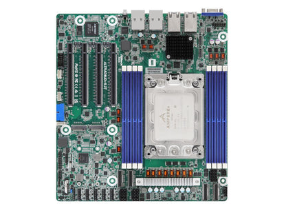 Asrock Rack Bundle ALTRAD8UD-1L2T Deep Micro-ATX Server Motherboard Single