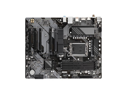 GIGABYTE B760 DS3H AX LGA 1700 Intel B760 ATX Motherboard with DDR5, 2x M.2