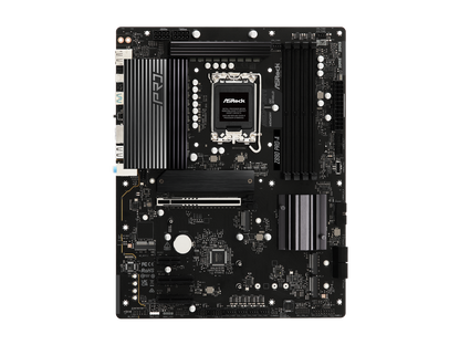 ASRock Z890 Pro-A LGA 1851 Intel Z890 SATA 6Gb/s ATX Motherboard