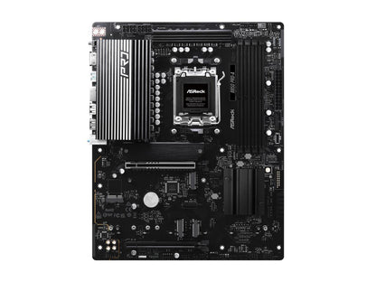 ASRock B850 PRO-A AM5 AMD B850 SATA 6Gb/s ATX Motherboard