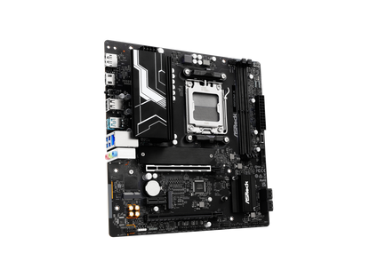 ASRock B850M-X AM5 AMD B850 SATA 6Gb/s Micro ATX Motherboard