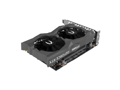 ZOTAC Twin Edge OC RTX 3050 6GB GeForce RTX 3050 Video Card ZT-A30510H-10L