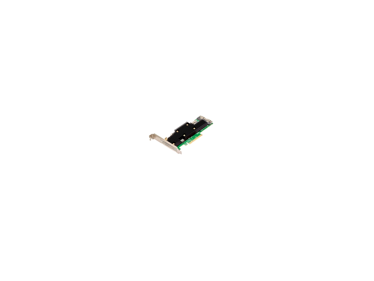 Broadcom 9660-16i Tri-Mode 24G SAS RAID Controller 05-50107-00