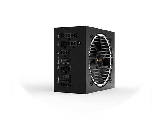 be quiet Pure Power 12 650W 650 W ATX (ATX3.1/ ATX3.0 Compatible) 80 PLUS GOLD