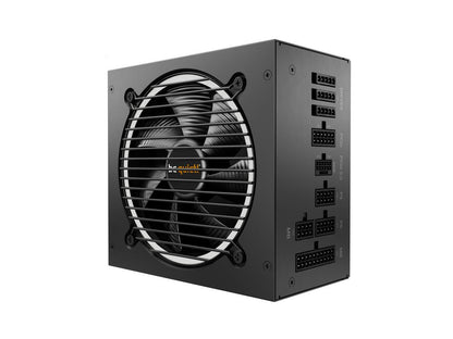 be quiet Pure Power 12 650W 650 W ATX (ATX3.1/ ATX3.0 Compatible) 80 PLUS GOLD