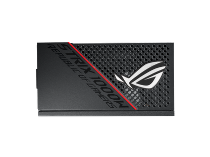 ASUS ROG Strix 1000W Gold PSU (16-pin cable), Power Supply - ROG heatsinks,