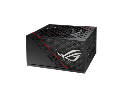 ASUS ROG Strix 1000W Gold PSU (16-pin cable), Power Supply - ROG heatsinks,