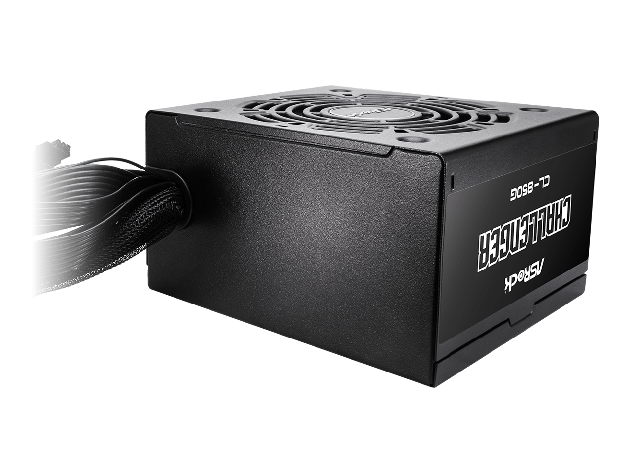 ASRock PG-1300G 1300 W ATX3.1 & PCIe5.1 80 PLUS GOLD Certified Full Modular Power Supply