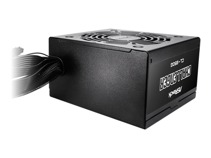 ASRock PG-1300G 1300 W ATX3.1 & PCIe5.1 80 PLUS GOLD Certified Full Modular Power Supply