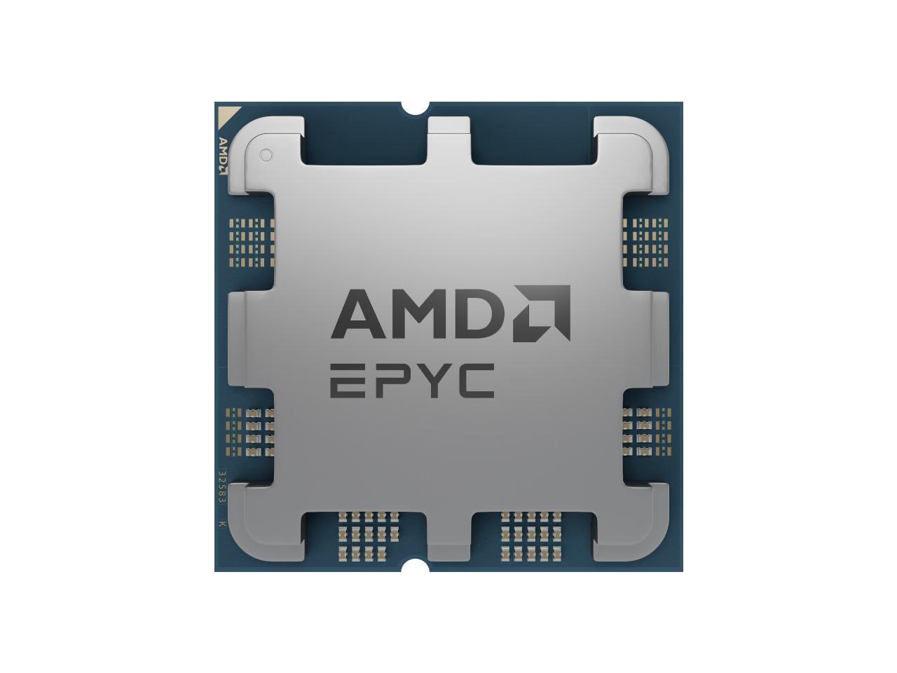 AMD EPYC 4004 (4th Gen) 4464P Dodeca-core (12 Core) 3.70 GHz Processor - OEM