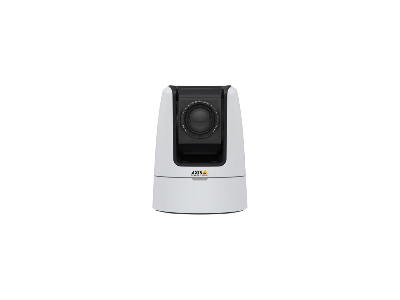 AXIS V5925 PTZ Camera - Broadcast-quality HDTV 1080p PTZ camera