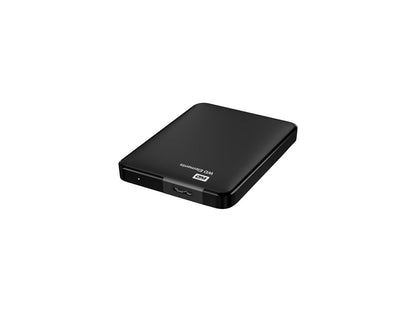 WD 2TB Elements Portable Hard Drive USB 3.0 Model WDBU6Y0020BBK-WESN Black